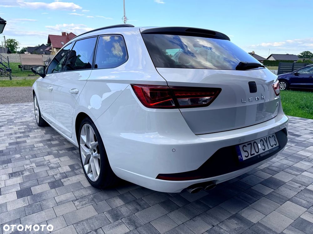 Seat Leon 1.8 TSI Start&Stop DSG FR - 15