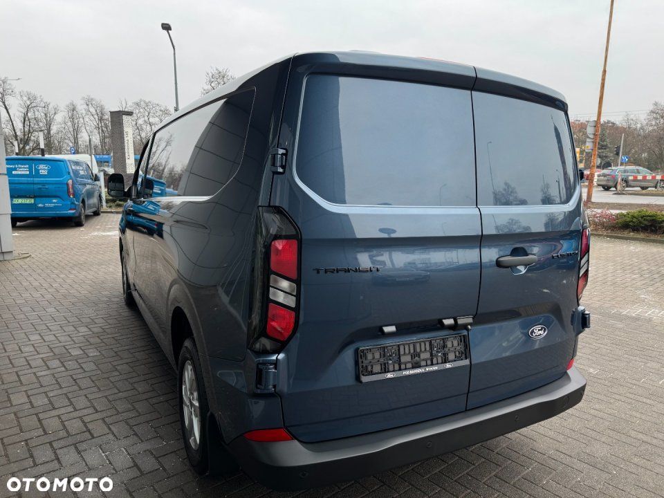 Ford Transit Custom - 3