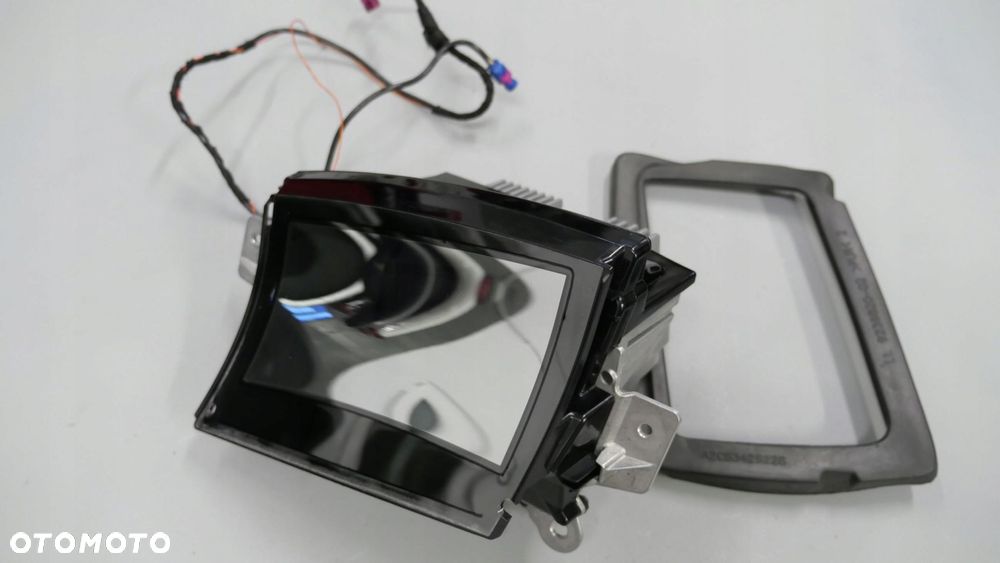 bmw f32 f33 f36 wyświetlacz przezierny head up headup display hud 9312774 - 7
