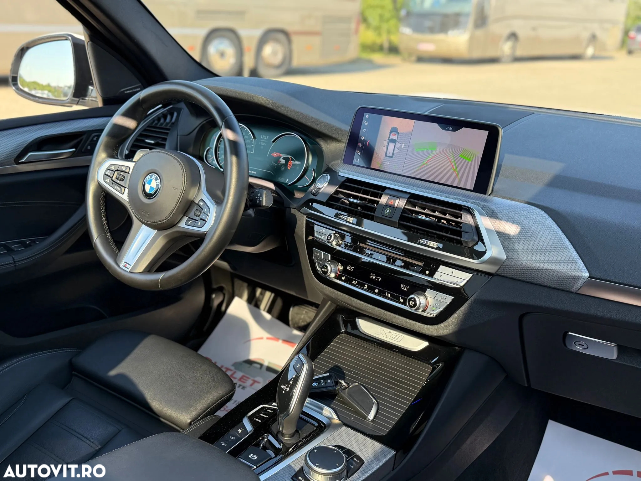 BMW X3 xDrive20d Aut. M Sport - 39