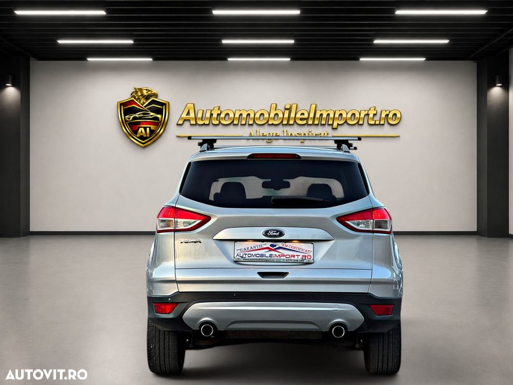 Ford Kuga 2.0 TDCi 4x4 Aut. Titanium - 25