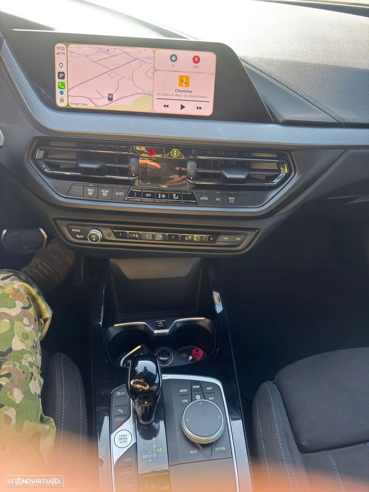 BMW 116 - 10