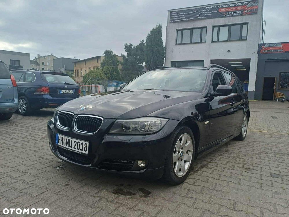 BMW Seria 3 318i Touring Edition Lifestyle - 3