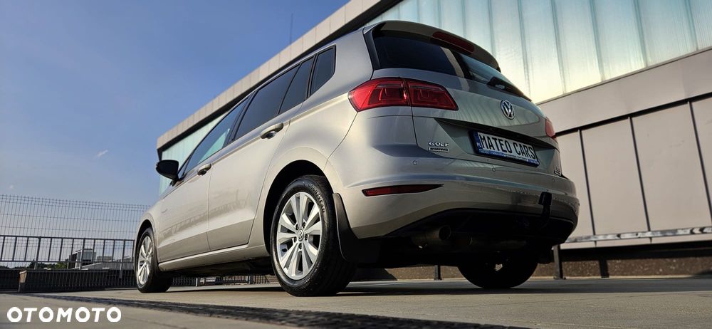 Volkswagen Golf Sportsvan VII SV 1.6 TDI BMT Comfortline DSG - 21