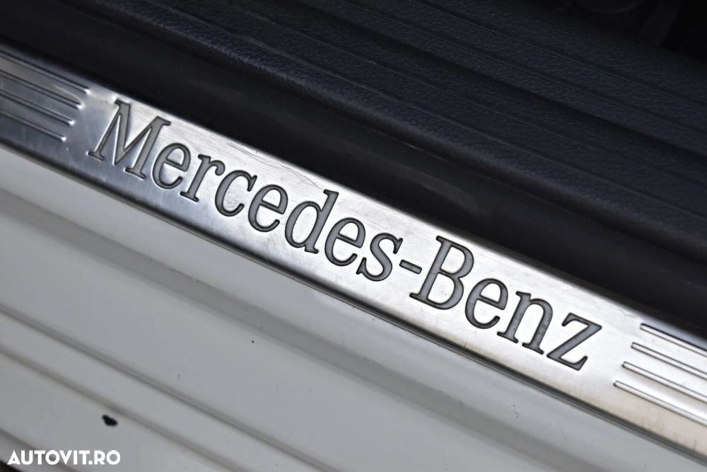 Mercedes-Benz CLA Shooting Brake 220 (CDI) d 7G-DCT Urban - 30