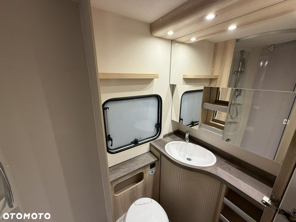 Hobby 545 Kmf De luxe - 15