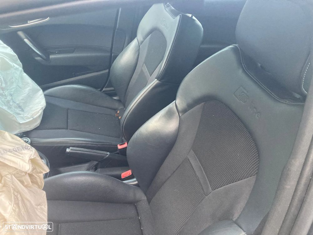 Audi A1 Sportback 1.2 TFSI S line Sport Pack - 8