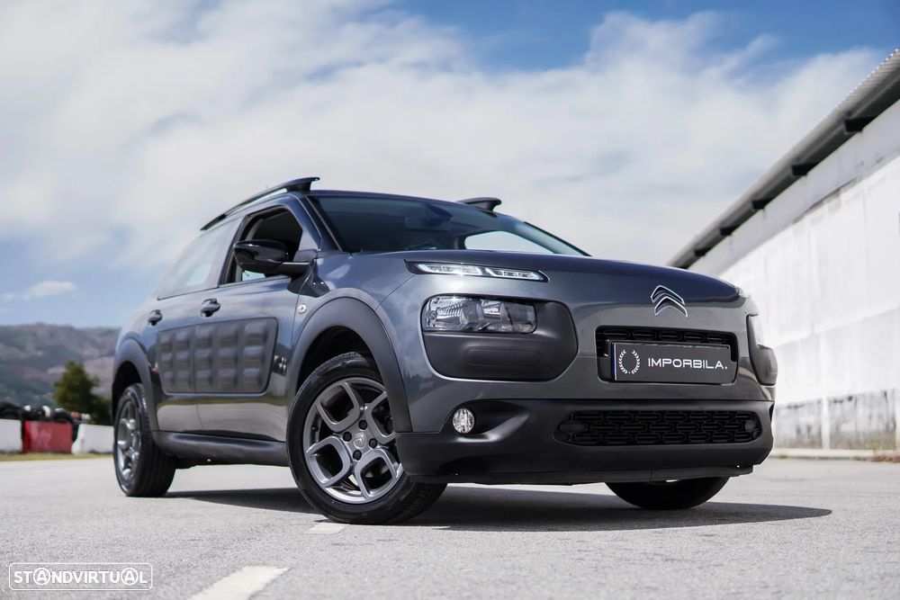 Citroën C4 Cactus 1.6 BlueHDi Shine - 29