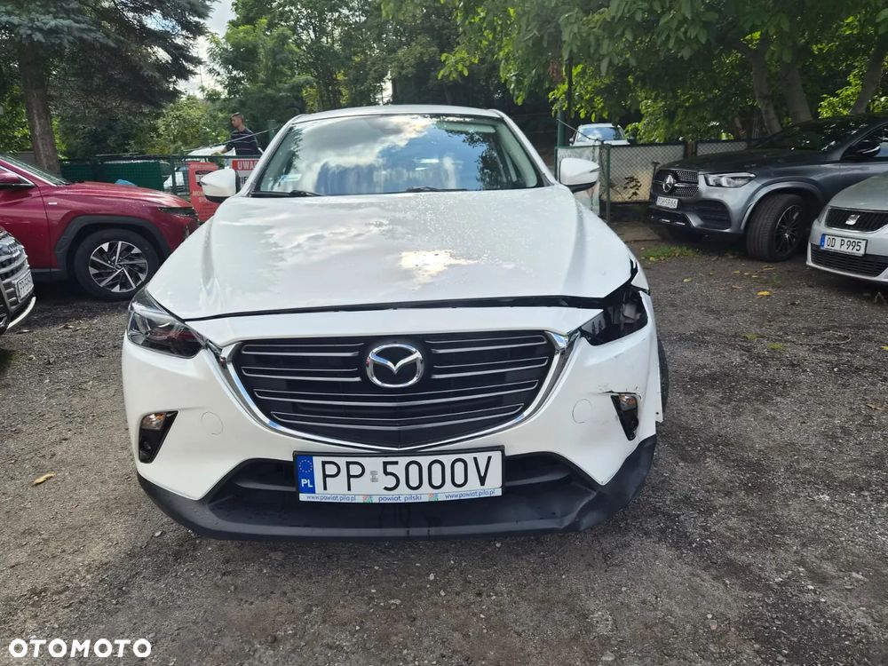 Mazda CX-3 2.0 SkyGo - 16