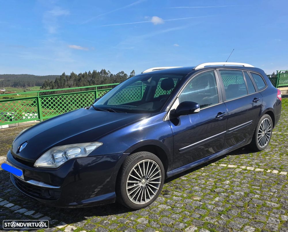 Renault Laguna Break 1.5 dCi Dynamique S - 4