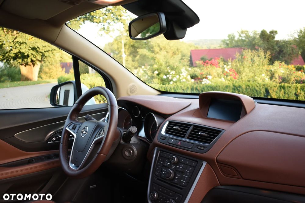 Opel Mokka 1.4 T Cosmo - 22