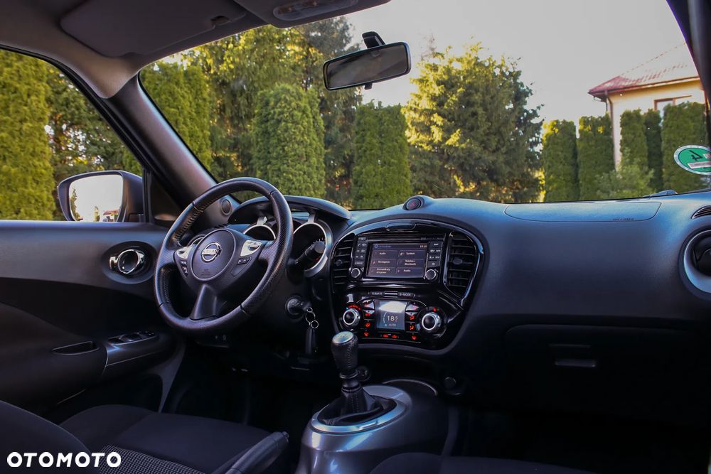 Nissan Juke 1.2 DIG-T Tekna - 33