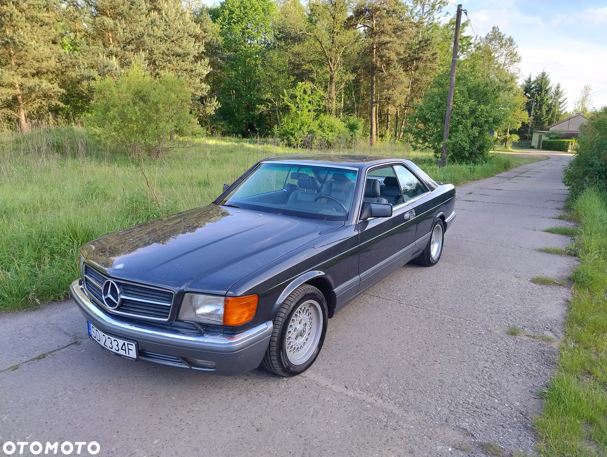Mercedes-Benz Klasa S - 11