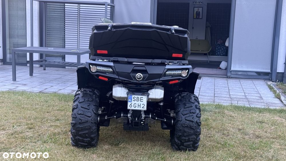 CFMoto Inny - 7