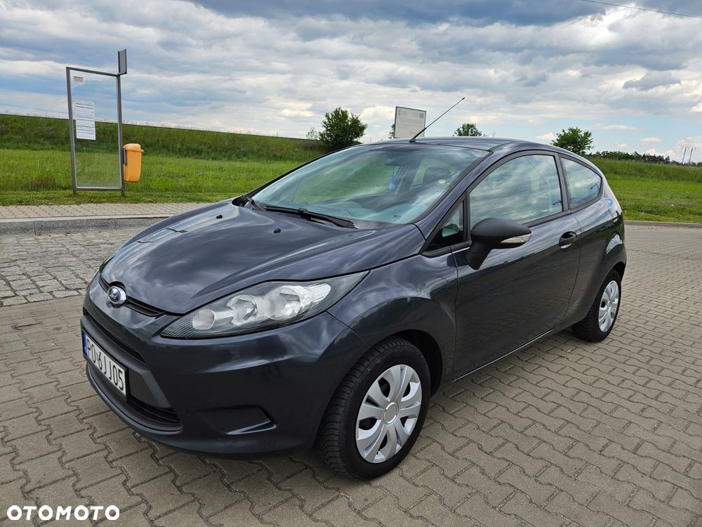 Ford Fiesta - 5