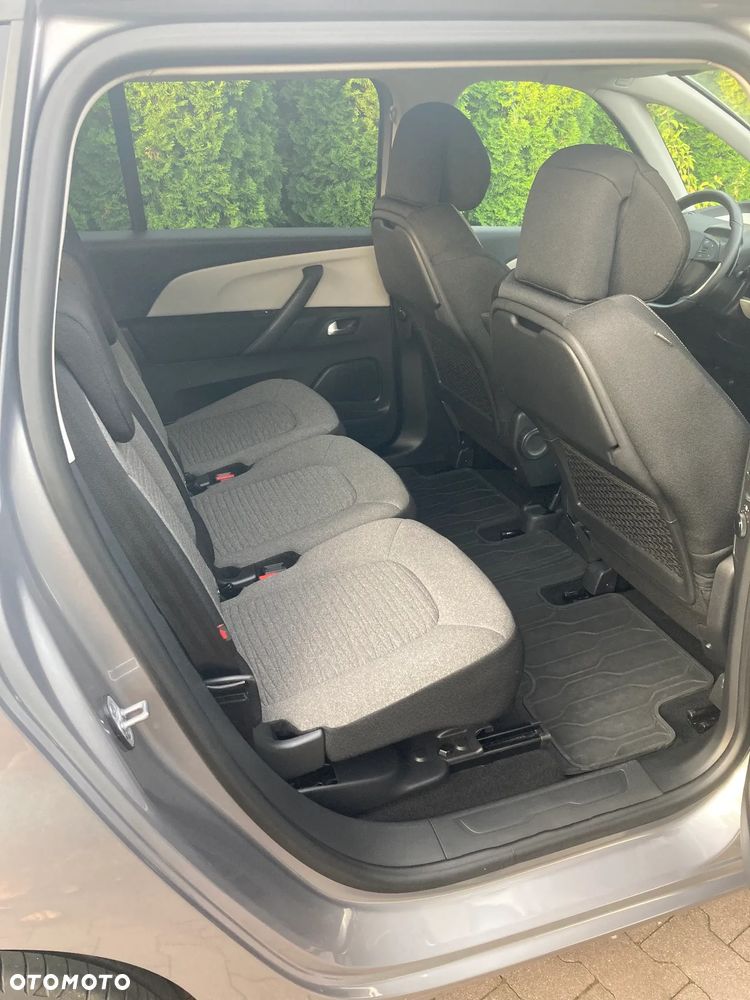 Citroën C4 SpaceTourer 1.2 PureTech Shine S&S EAT8 - 4