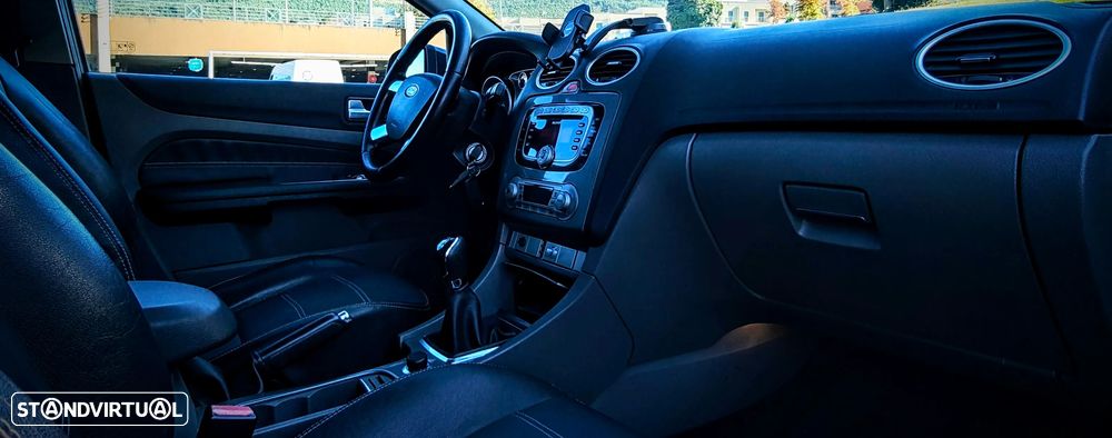 Ford Focus 1.6 TDCi Titanium - 11