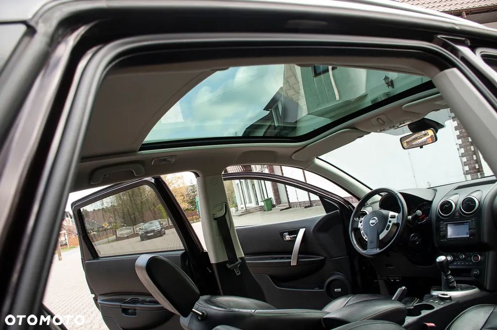 Nissan Qashqai+2 2.0 4x4 Tekna - 26