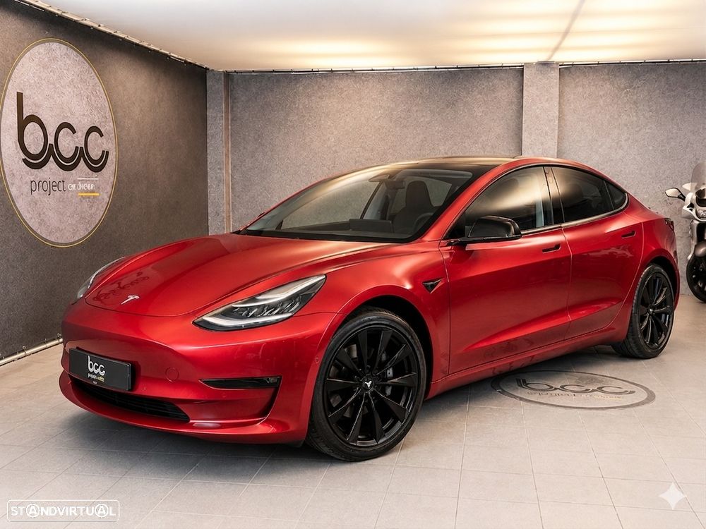 Tesla Model 3 Standard Range Plus RWD - 2