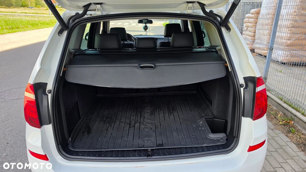BMW X3 xDrive28i - 10