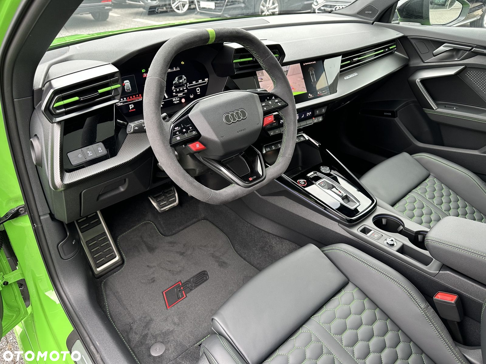 Audi RS3 Sportback - 12