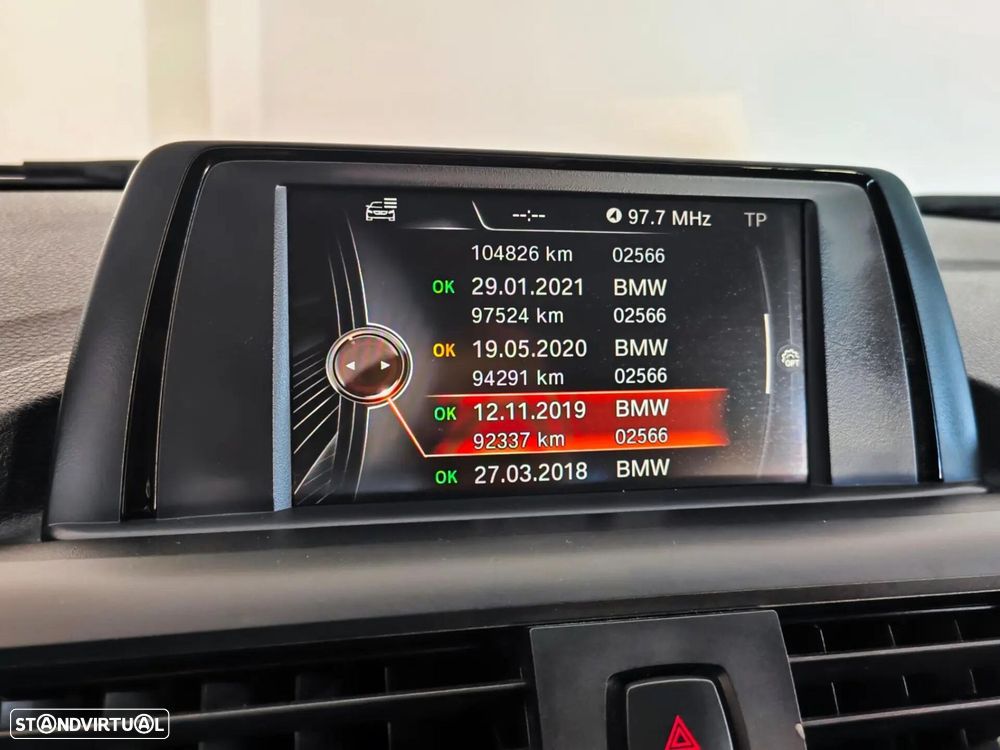 BMW 116 - 41
