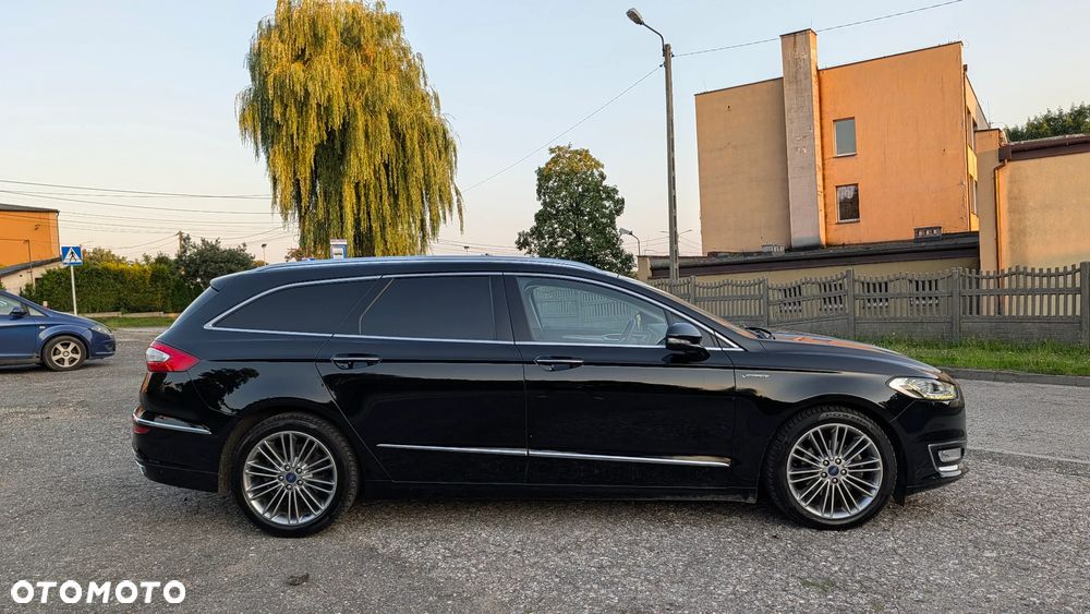 Ford Mondeo 2.0 TDCi STart-Stopp PowerShift-Aut Vignale - 3