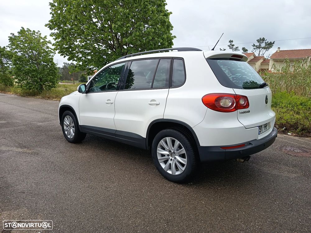 VW Tiguan 2.0 TDI Trend - 6