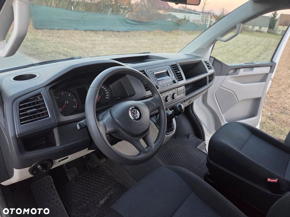 Volkswagen Transporter - 13