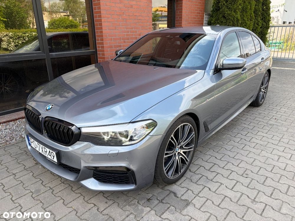 BMW Seria 5 - 1