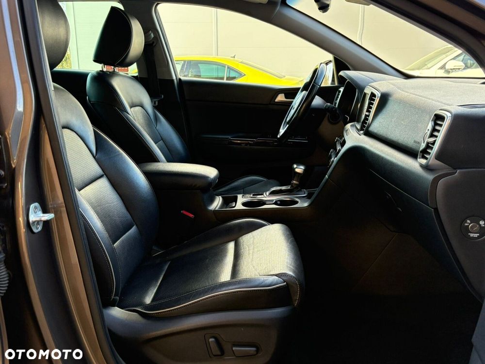 Kia Sportage 1.7 CRDI Business Line 2WD DCT - 10