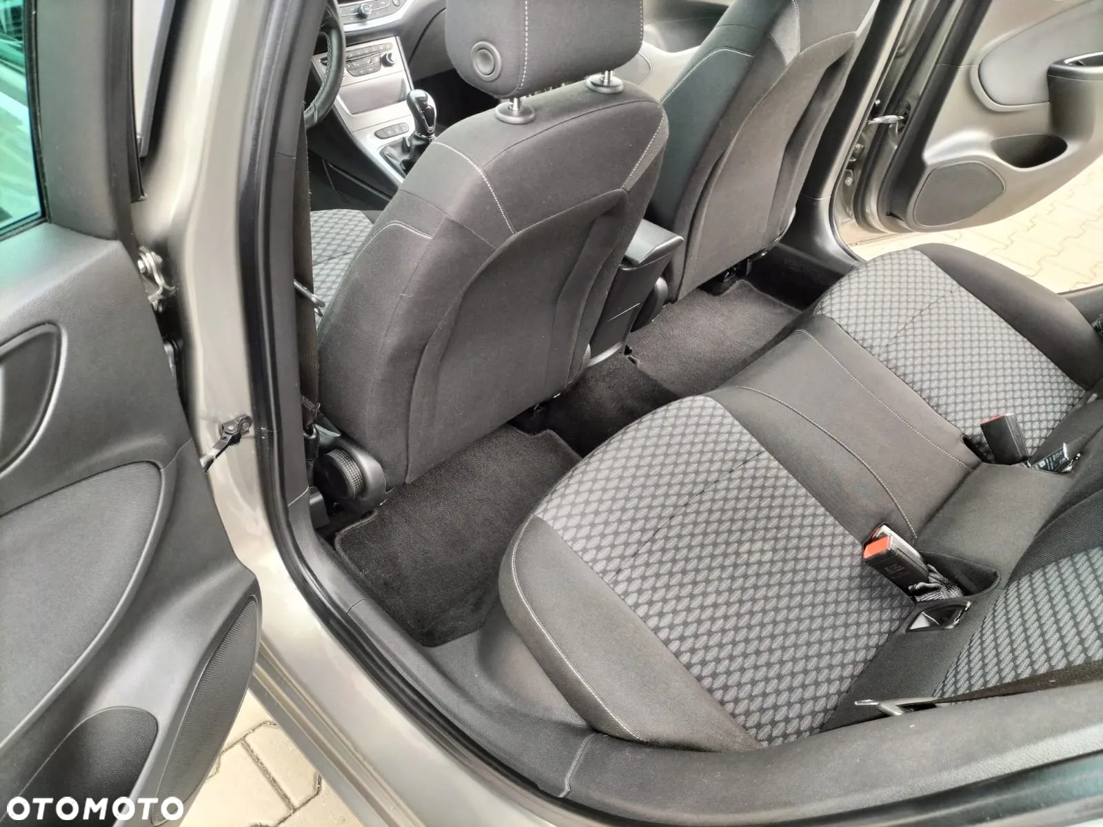 Opel Astra 1.6 CDTI DPF ecoFLEX Start/Stop Selection - 16