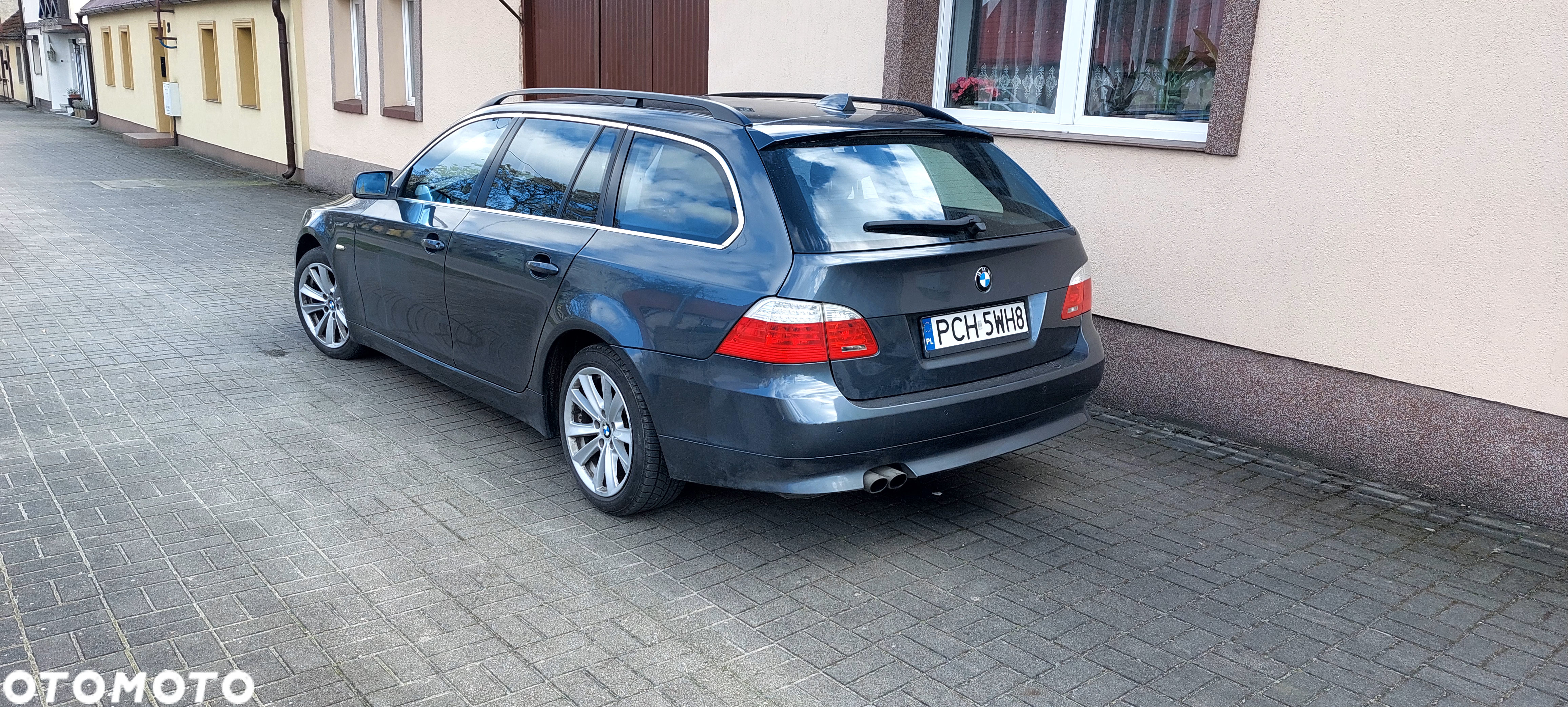 BMW Seria 5 - 8