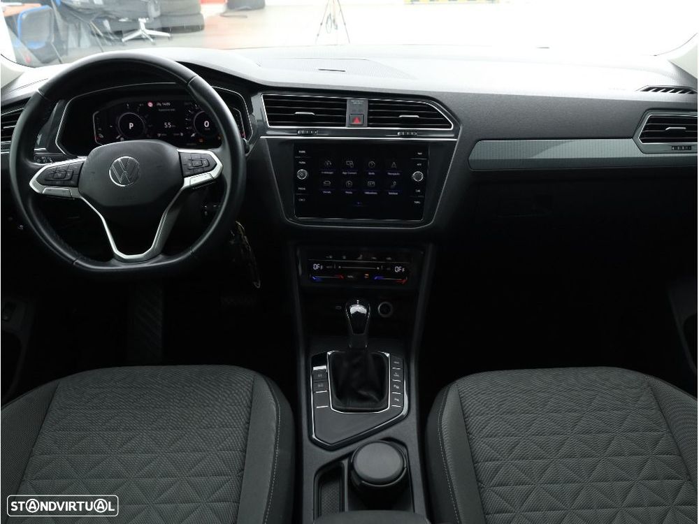 VW Tiguan 1.4 TSI eHybrid Life DSG - 21