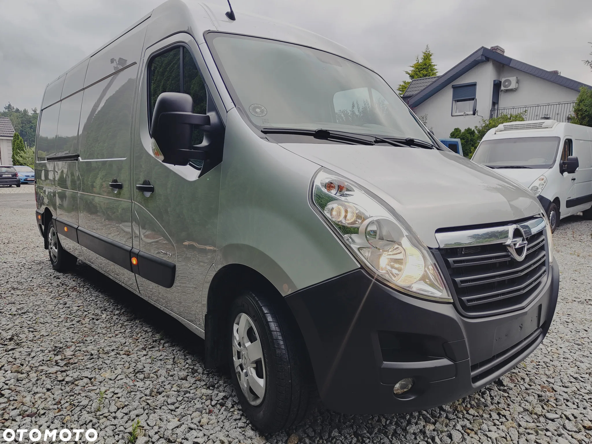 Opel Movano 2,3 CDTI L3H2 - 9