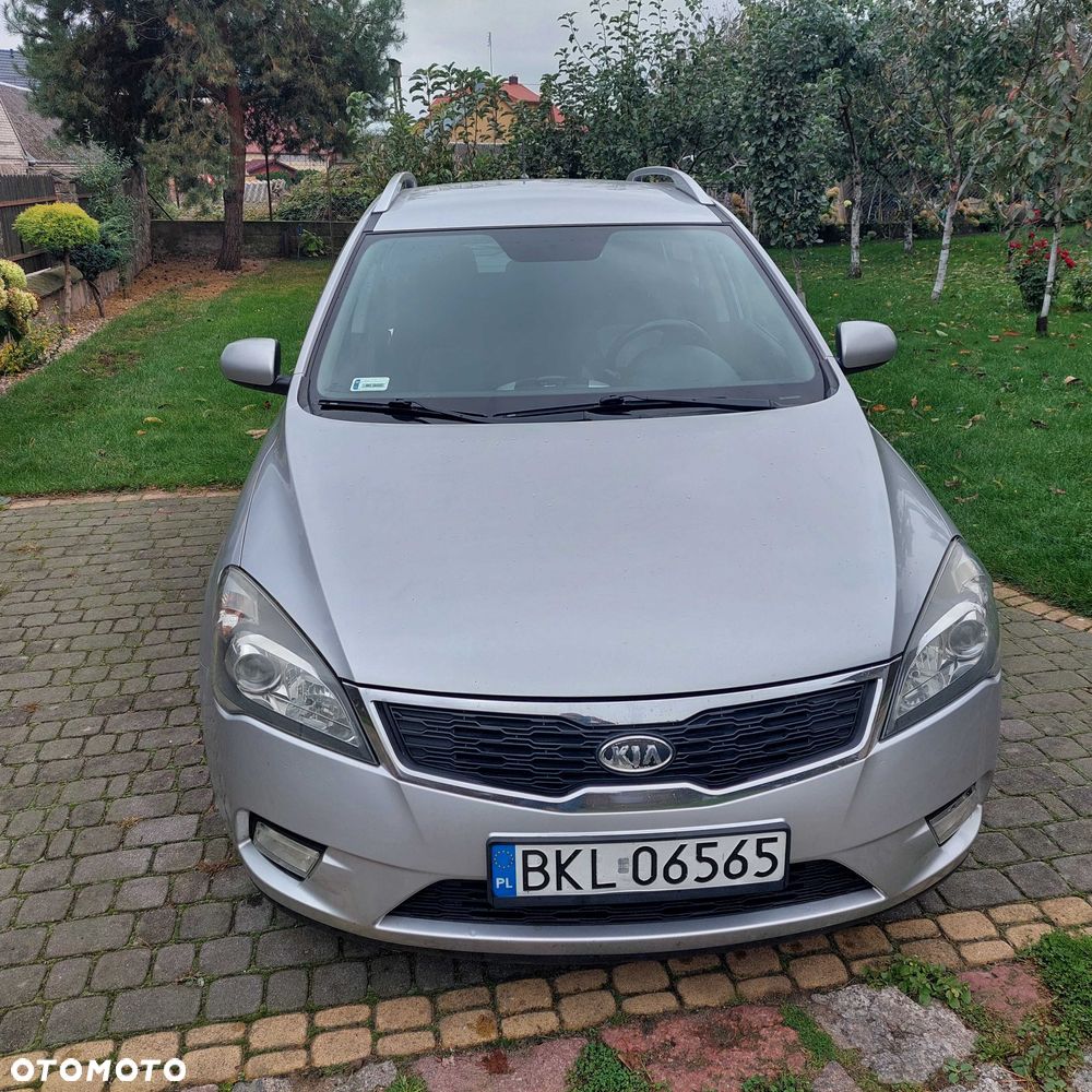 Kia Cee'd