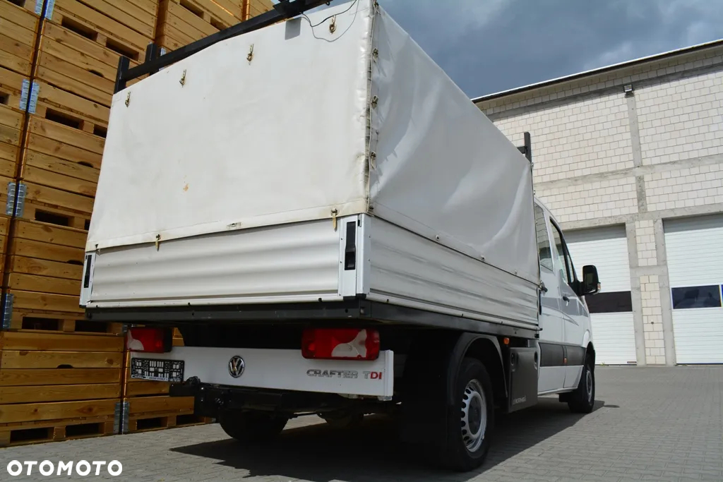 Volkswagen CRAFTER 35 DOKA - 6