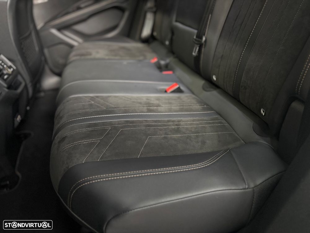 Peugeot 3008 1.5 BlueHDi GT EAT8 - 21