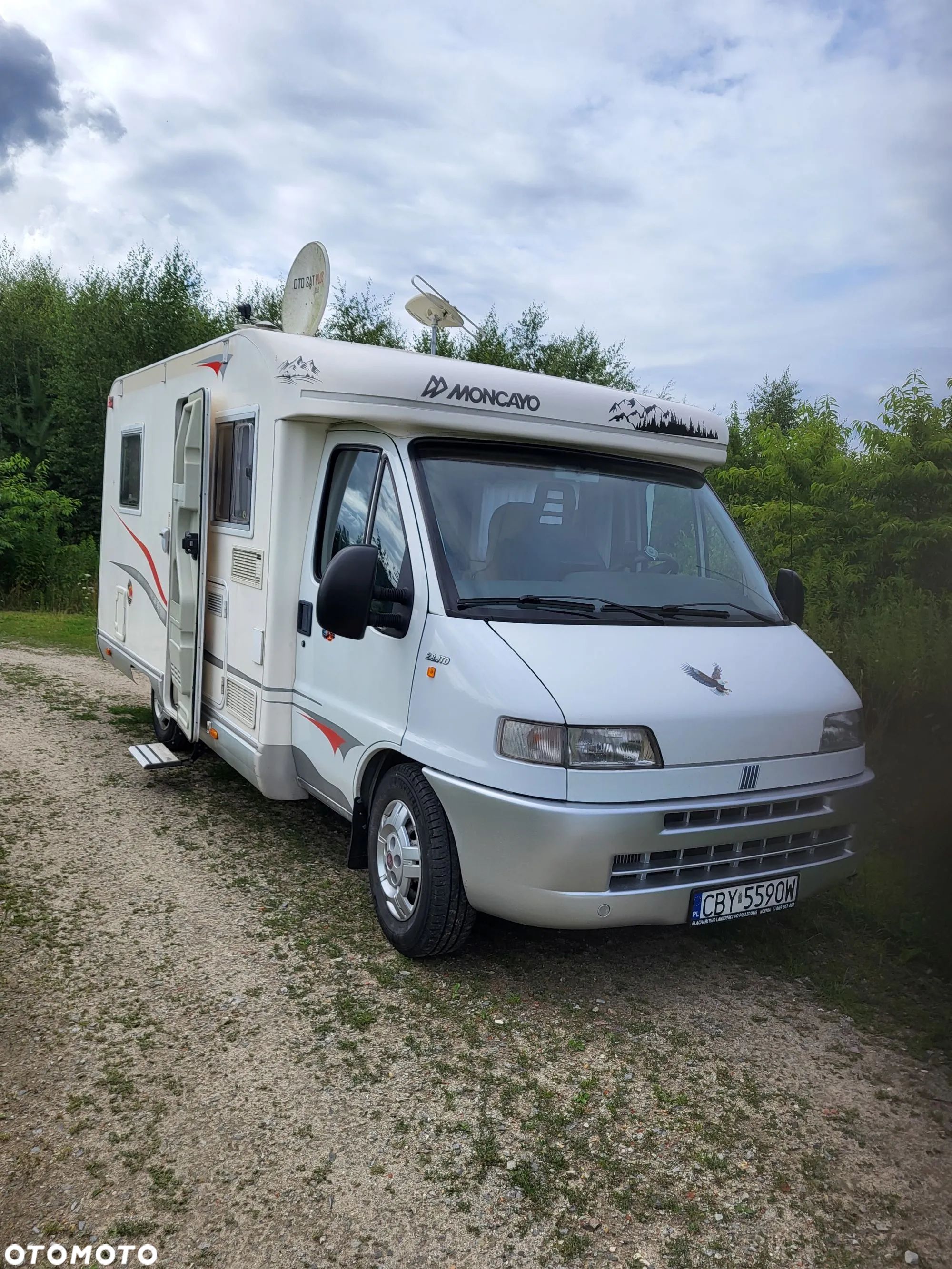 Fiat kamper - 1