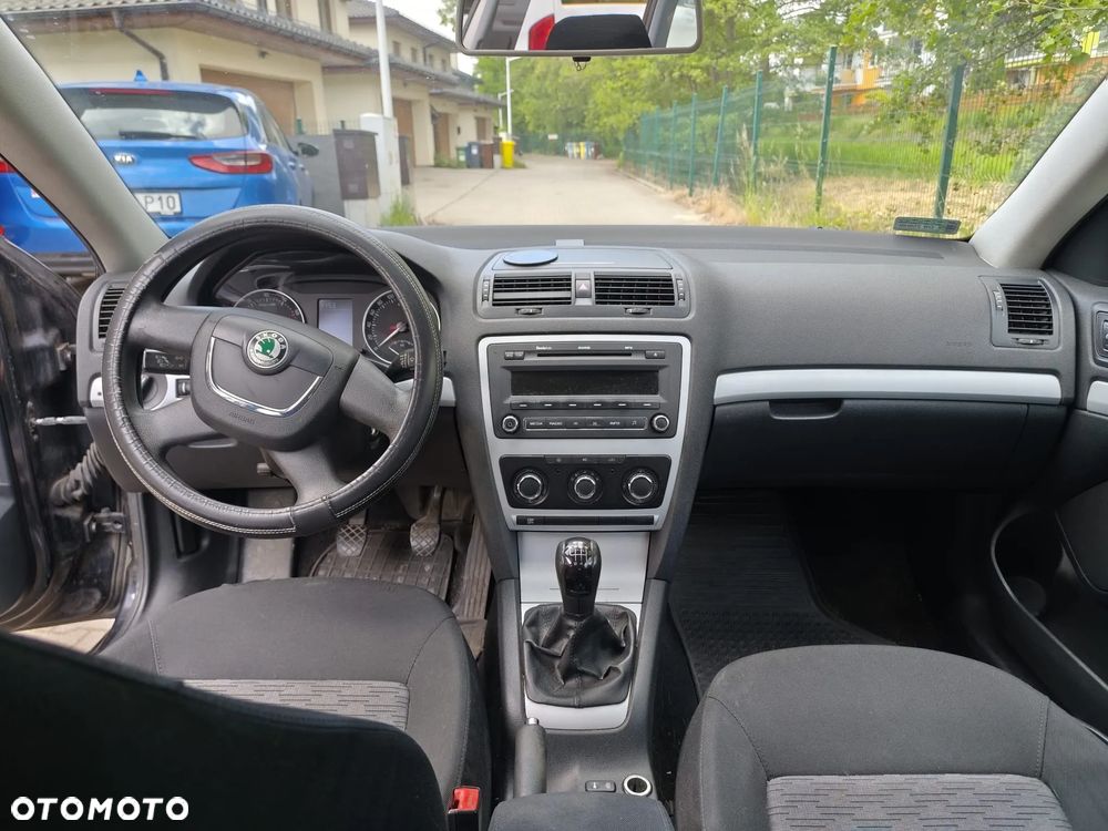 Skoda Octavia 1.8 TSI Ambition - 1