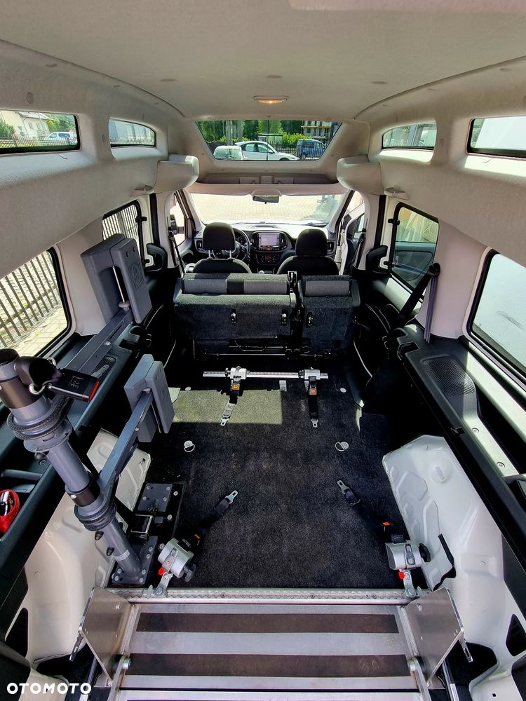 Fiat Doblo MAXI XL Basis - 23
