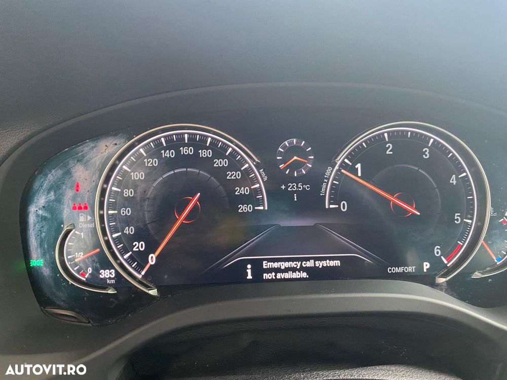 BMW X3 xDrive20d AT M Sport - 15