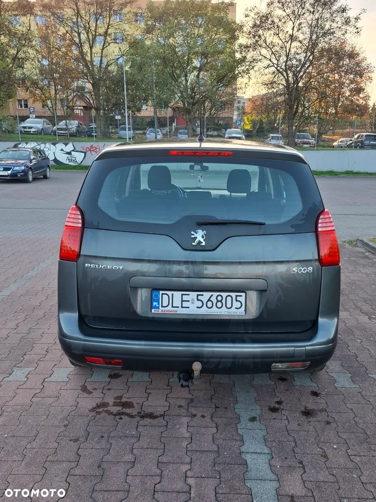 Peugeot 5008 1.6 HDi Trendy - 4