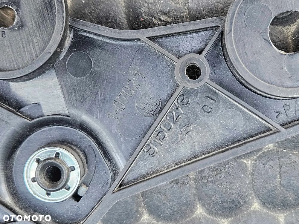 Linka Zamka 7201904 7184432 9150273 7058117 Klamka Raczka Otwierania Maski Cięgno BMW 3 E90 E91 E92 EUROPA - 24