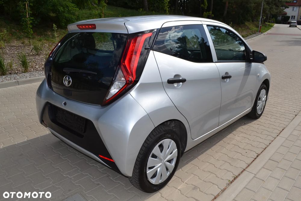Toyota Aygo - 3
