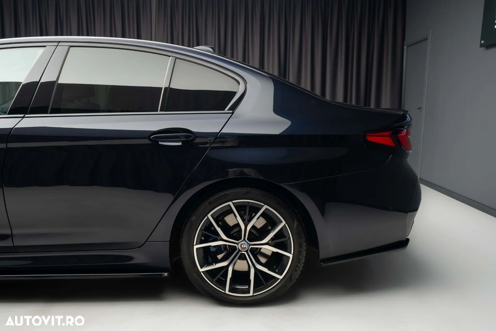 BMW Seria 5 545e xDrive Aut. M Sport Edition - 13