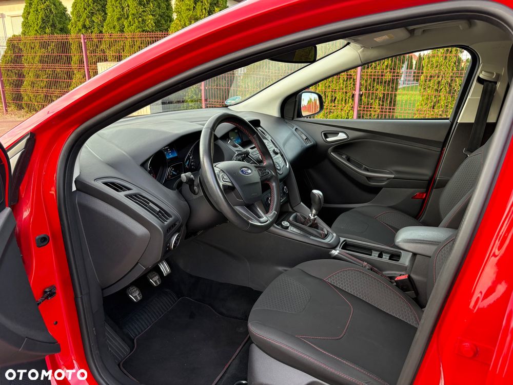 Ford Focus 1.0 EcoBoost Trend Sport - 20