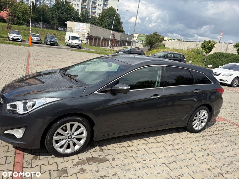 Hyundai i40 1.7 CRDi Classic - 3