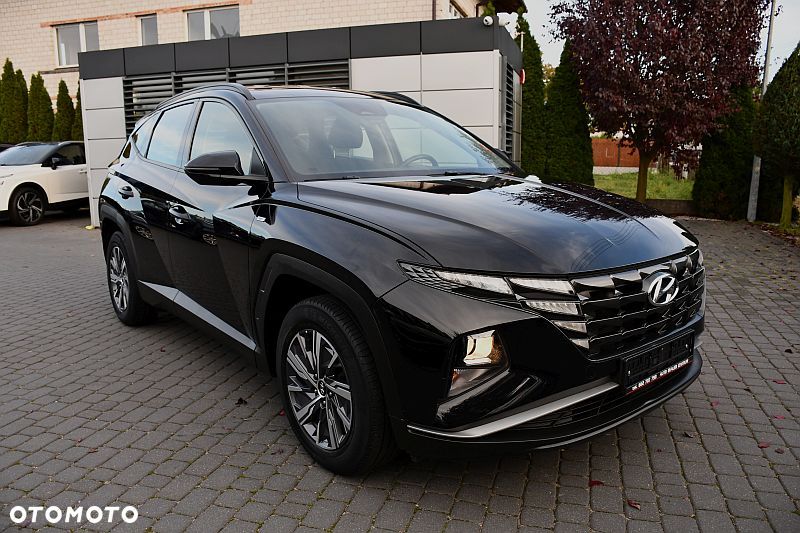 Hyundai Tucson 1.6 T-GDi 48V Executive 2WD DCT - 28
