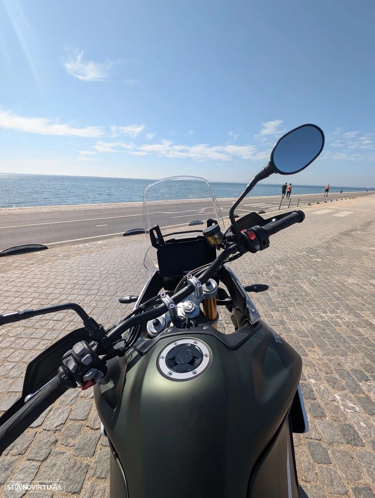 Triumph Tiger 900 Rally Pro - 8